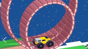 Drive mad All Levels Gameplay Series P29 Level 84-86 | Fancade Drive Mad Level