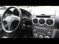 Mazda 6 - 2004 год  Замена фильтра салона.