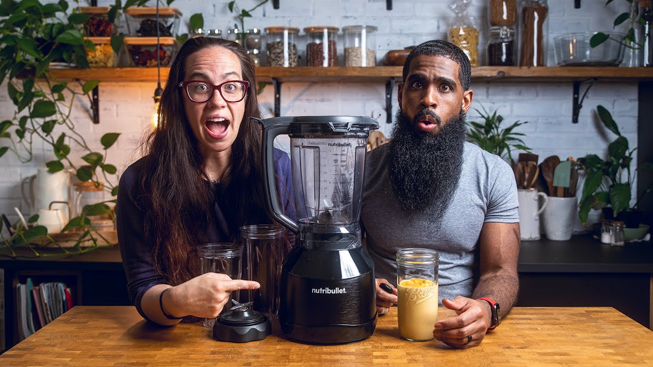 Unboxing Overview of Nutribullet Go 13oz(10oz Useable) Cordless Blender in  White! 