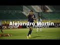 Alejandro martn sapeg  goals assists  skills  highlights sedofutbol sub17