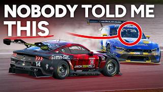 What I Got Wrong Starting Simracing