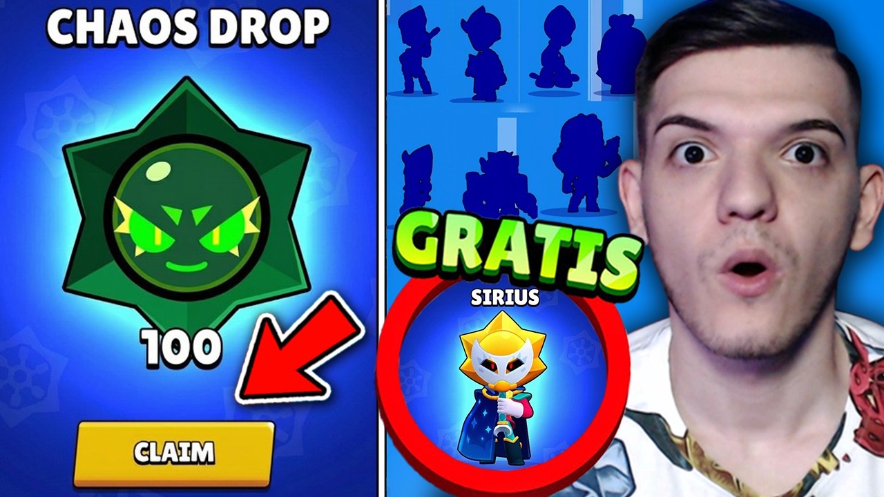 AM DESCHIS 100 CHAOS DROPURI SI A PICAT ASTA.. *8 ULTRA LEGENDARY*
