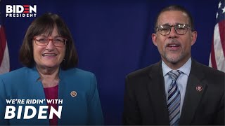 Former Co-Chairs of Pete Buttigieg Campaign Endorse Joe Biden | Joe Biden For President