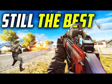 Battlefield 4 In 2023 Is Incredible...