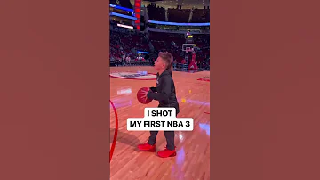 MY FIRST EVER 3 POINT MISS 