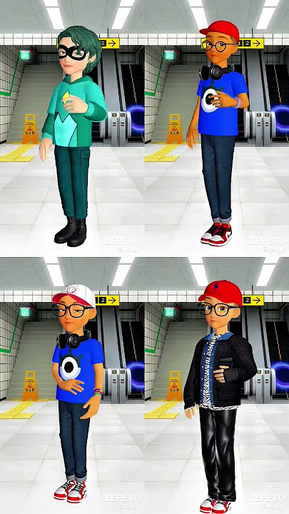 2,2,3,4,Who's your favourite😘🥰 #miraculousladybug #trending #zepeto #viralvideo #shorts