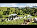 El modelo de lechería sostenible que está transformando la ganadería - TvAgro por Juan Gonzalo Angel