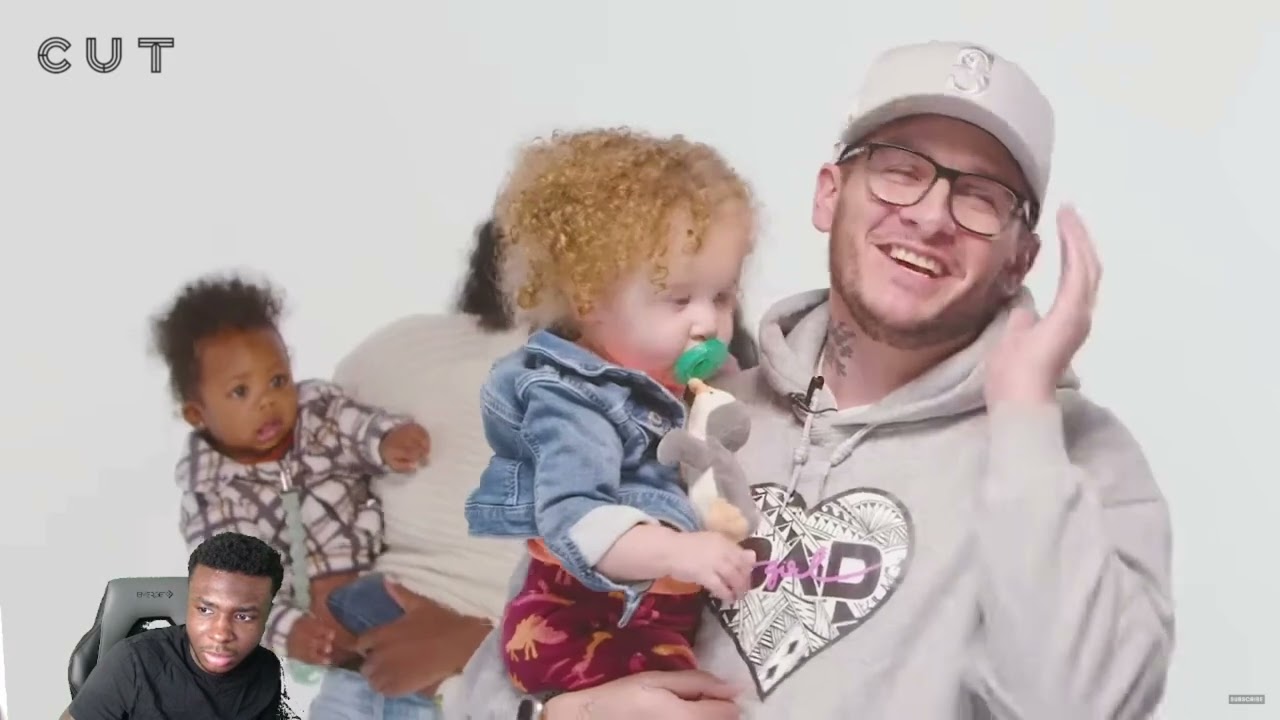 Match Baby to Parent | Lineup | Cut Reaction