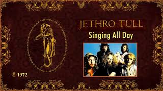 JETHRO TULL - Singing All Day