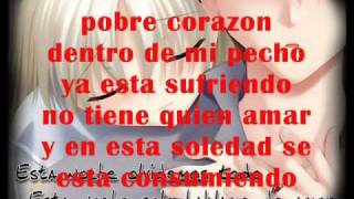 te regalo el corazon el gran combo letra chords