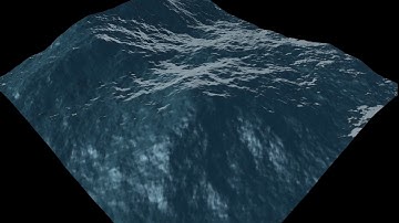WebGL Ocean