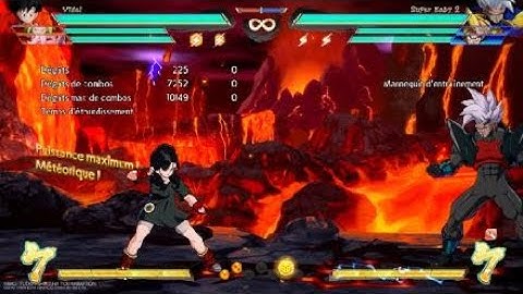 NEW LOOPS WITH VIDEL DBFZ AFTERPATCH !