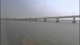 帝皇星到达澳门外港码头