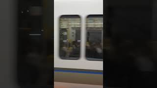 JR西日本 おおさか東線　最終列車　入線！