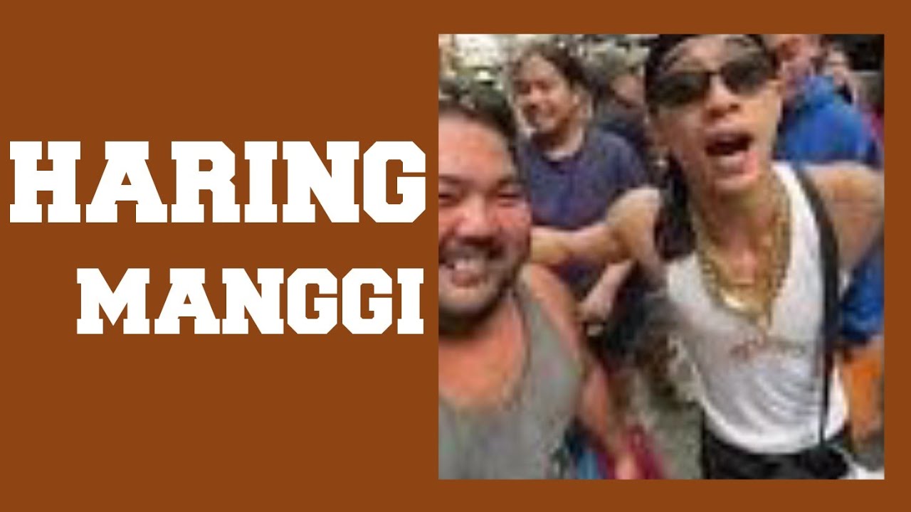 HARING MANGGI #BOGITO #MIKMIK