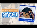 Cómo hacer una piñata (facil)