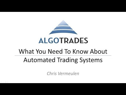 Automated trading system mcx