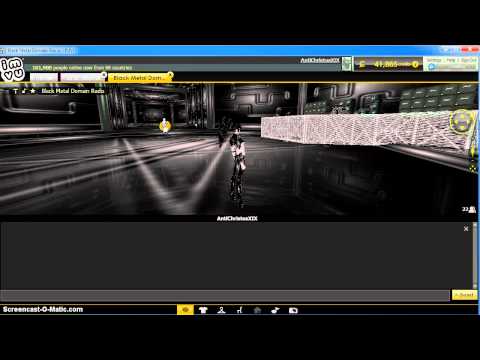 Howto broadcast MP3&rsquo;s into IMVU Room