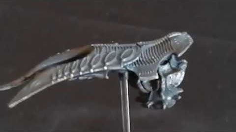 Dropzone Commander Overseer Command Unbox and Build