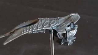 Dropzone Commander Overseer Command Unbox and Build