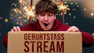 Wir feiern Geburtstag!