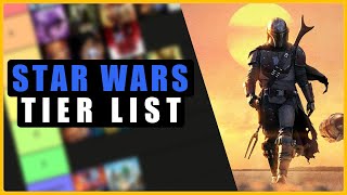 Star Wars Tier List