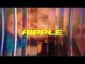 Sycco  ripple prod flume  chrome sparks official lyric visualiser