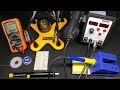 Tools you NEED to get into electronics (and QuadHands giveaway!)
