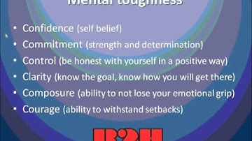 Intro to NLP in sport part 1