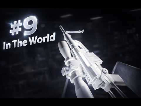 I Grinded Sniper Duels Until I Hit Top 10 in the World