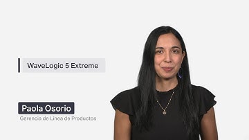 Ciena Chalk Talk: WaveLogic 5 para 400 GbE en cualquier distancia con capacidad de 800G programable