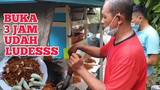 RAHASIA RESEP ABANG NASI GORENG TEK TEK ALA KAKI LIMA | INDONESIAN FOOD SERIES