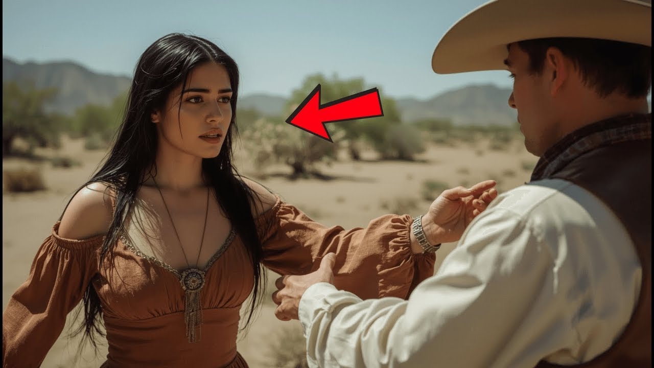 "No Hay Tiempo, Hazlo Ya" Dijo La Apache. Lo Que Hizo El Granjero Sorprendió A Todos