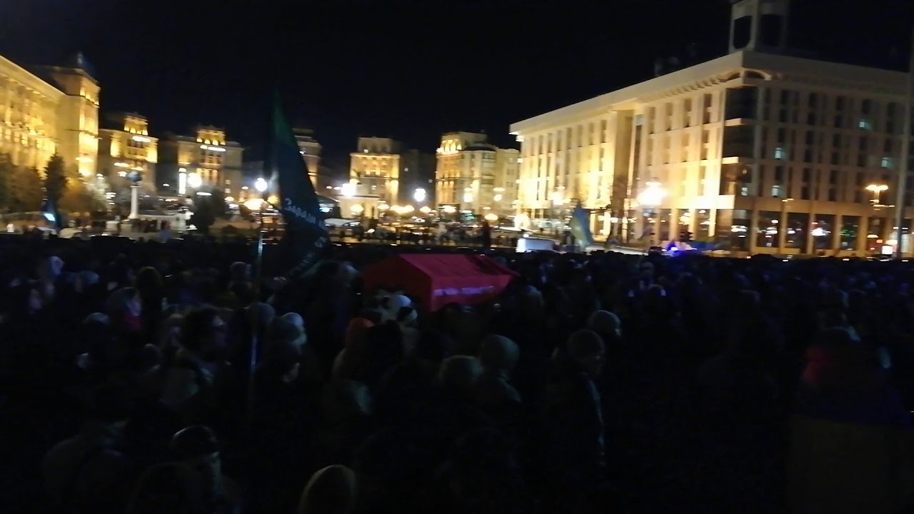 Киев за 3 дня