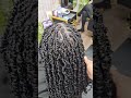 Passion Twist Waist Length