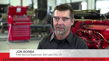 Service Technicians: To Be a Technician