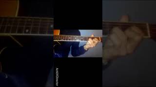 تعلم جيتار درس اربيج صولو Cours de guitare arpege solo