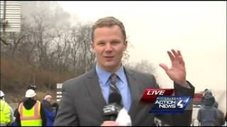 REPLAY: Watch the Greenfield Bridge implosion