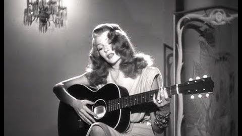 Amado Mio & Put the Blame on Mame (1946)