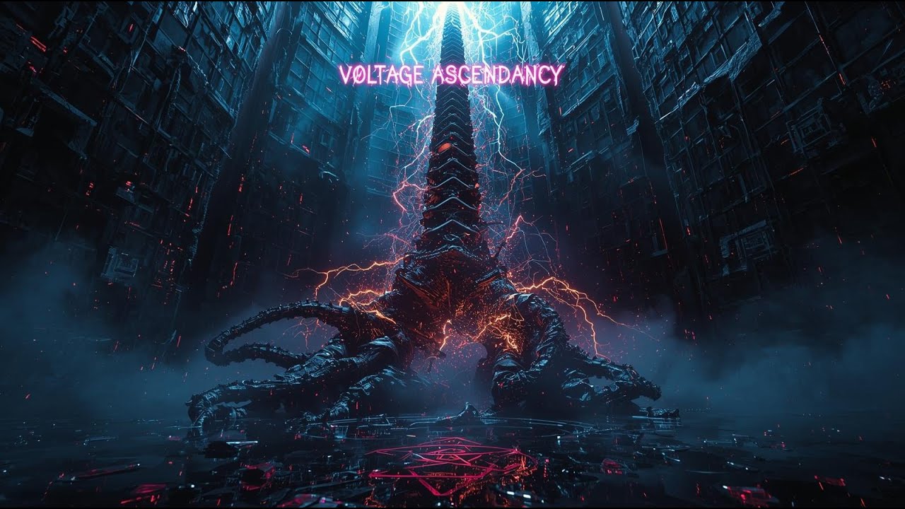 Voltage Ascendancy // SUGARxMETAL