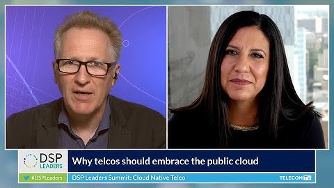 Why telcos must migrate to the public cloud