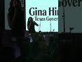 Democratic candidate for Texas governor Gina Hinojosa will host a town hall in El Paso today.