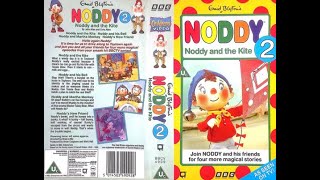 Noddy 2 - Noddy and the Kite [VHS] (1993)