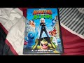 Opening To Monsters Vs Aliens 2009 DVD 