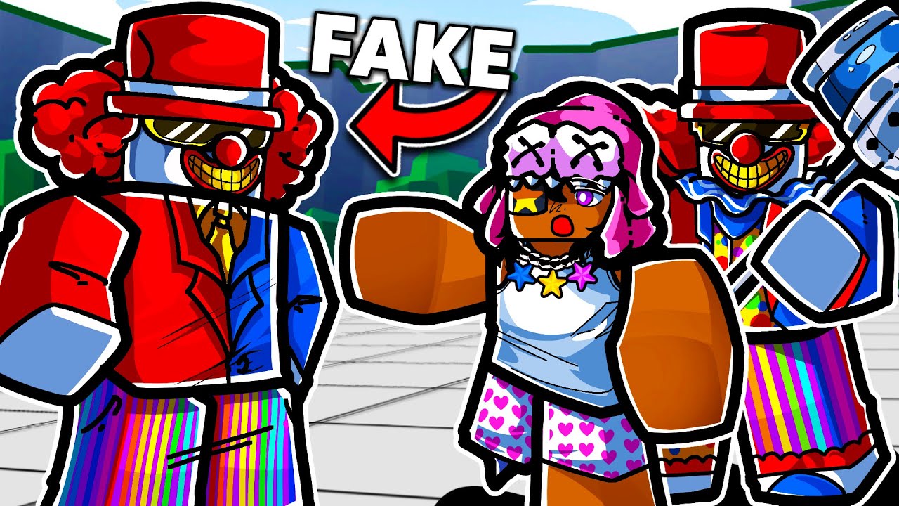 I Found A FAKE OWNER, So I Called THE REAL ONE In The Strongest Battlegrounds!