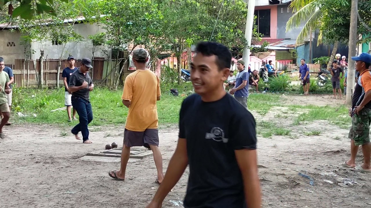 lanjutan sparing GASING MANDAR DI TABONE lumayang rame hari ini