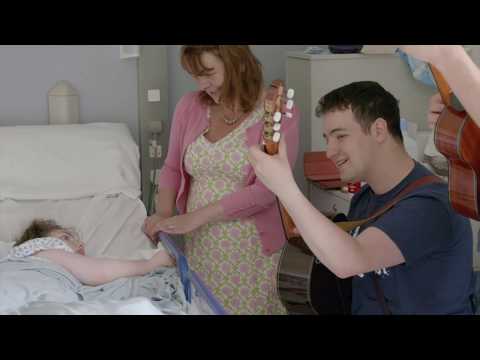 Bringing music to Great Ormond Street Hospital