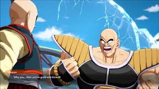 Dragon Ball FighterZ - Story Mode Interactions - Enemy Warriors Arc - 11