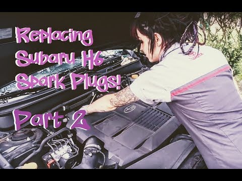 replacing-spark-plugs-on-subaru-h6-3.6r-ez36-engine---simple-and-easy!-pt.-2:-driver's-side!