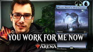 💧🌳 Simic Smackdown | Mythic Rank MTG Arena Deck Guide